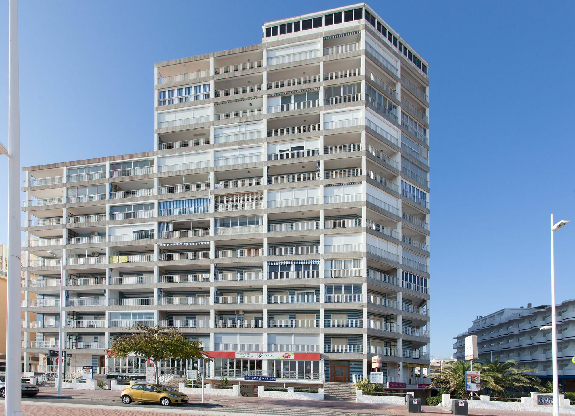 Ursitana Gandía Exterior foto